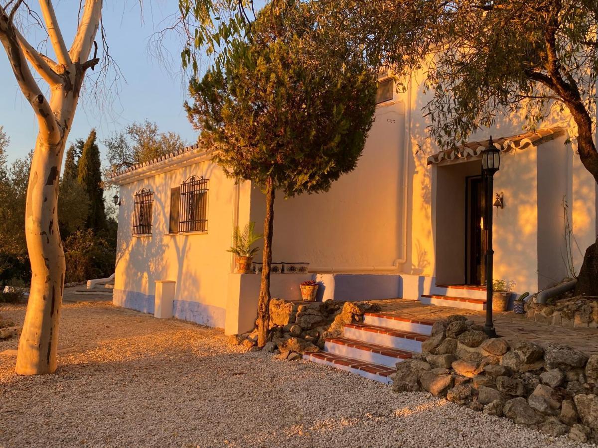 Dragonfly House Spain อันเตเกรา ภายนอก รูปภาพ