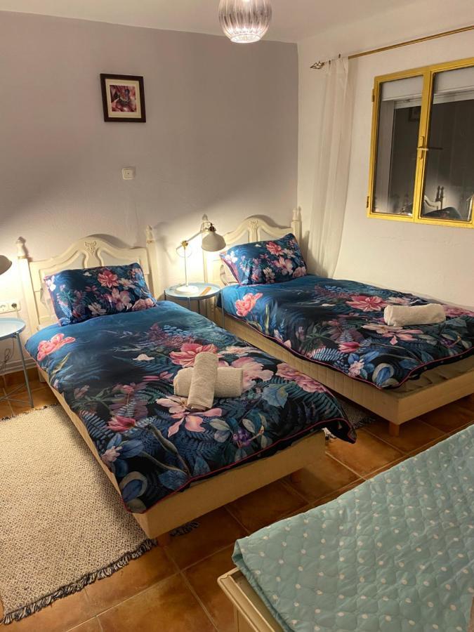Dragonfly House Spain อันเตเกรา ภายนอก รูปภาพ