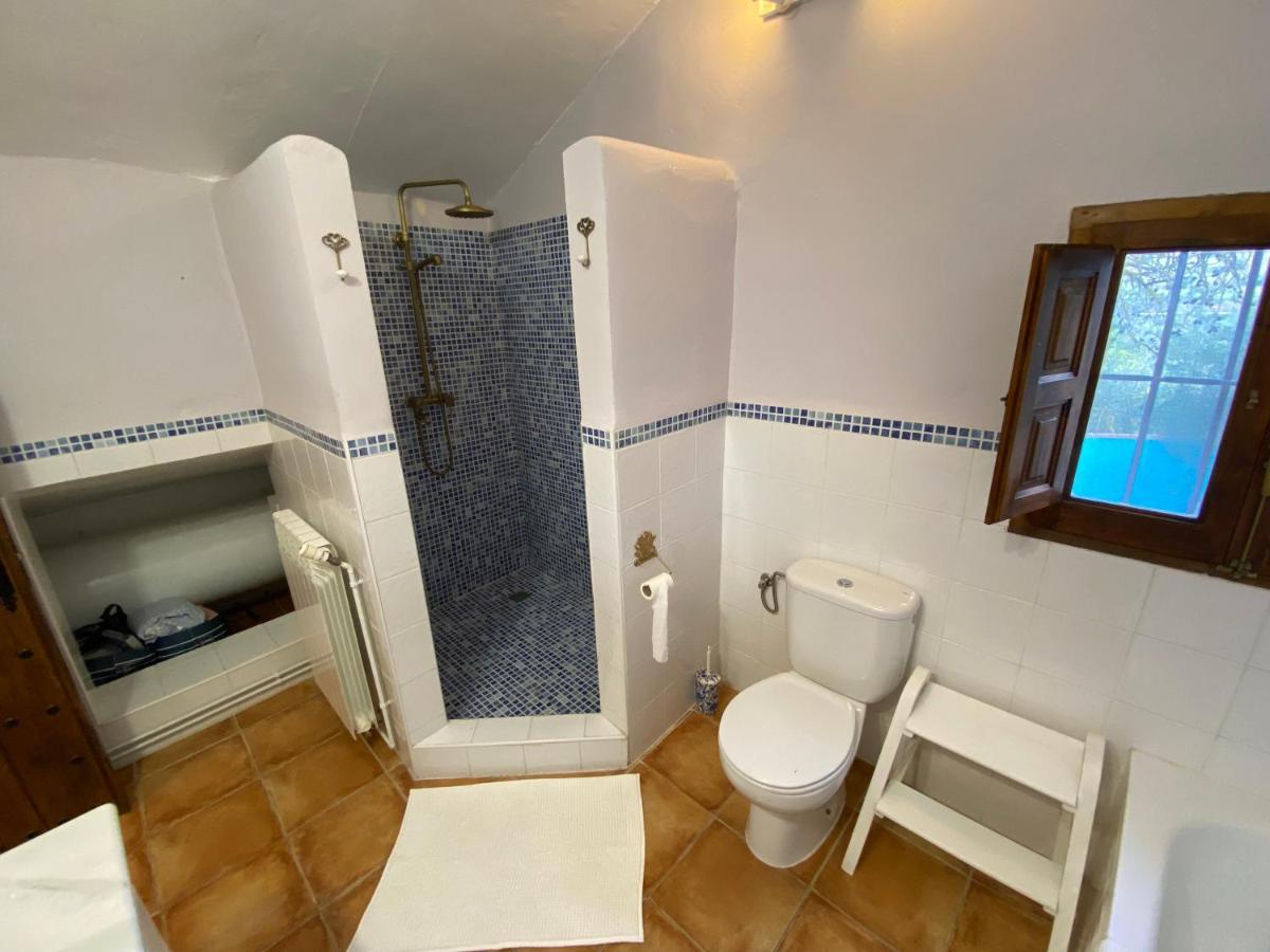 Dragonfly House Spain อันเตเกรา ภายนอก รูปภาพ